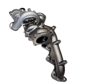 49373-01002 49373-01003 49373-01004 03C145702C 03C145701N 03C145701เทอร์โบชาร์จเจอร์ TD025สำหรับ Volkswagen Touran 1.4L เครื่องยนต์ TSI C - Product Image 5