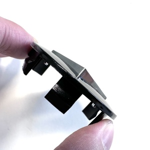 Emblème de badge de moyeu de roue de voiture de 57 mm / 60 mm, autocollant de roue pour Renault Koleos Duster Megane 2 Logan <span class=keywords><strong>Clio</strong></span> - Product Image 2