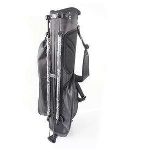 कस्टम निर्माता के लोगो गोल्फ बैग के साथ स्टैंड पॉलिएस्टर टूर स्टाफ बैग - Product Image 4