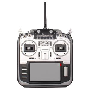 วิทยุบังคับ RadioMaster TX16S Mark II MAX รุ่นปรับแต่งพิเศษ ELRS หรือ 4in1 EdgeTX พร้อมกิมบอลแบบ Hall และหน้าจอสัมผัส - Product Image 3