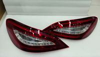 Feux de voiture pour Benz CLS W218 2012-2017, feux arrière LED, projecteur, feux de jour, accessoires automobiles
