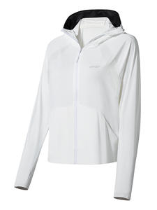 <span class=keywords><strong>Abbigliamento</strong></span> <span class=keywords><strong>estivo</strong></span> da <span class=keywords><strong>donna</strong></span> in seta di ghiaccio protezione solare anti-uv per esterno con cappello rimovibile per coppie in sella - Product Image 6