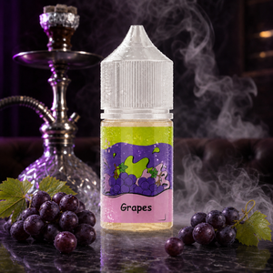 Aceite Aromatizante Personalizable <span class=keywords><strong>de</strong></span> Grado Alimenticio, Concentrado <span class=keywords><strong>de</strong></span> Sabor a Uva para Uso en Tabaco <span class=keywords><strong>de</strong></span> Shisha/Hookah - Product Image 1