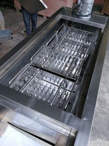 4 Rổ Khuôn 160 Popsicle Hàng Loạt Maquina Paleta Stick Ice Cream Popsicle Làm Máy Thương Mại Popsicle Ice Cream Máy - Product Image 3