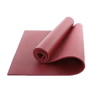 Yuanfeng tragbare sport produkte weich und gute pvc yoga matten