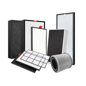 Air Purifiers Parts H13 Activated Carbon Pre Filters fits for Honeywells Type U Filter R HRF201B HHT270 HHT270W HHT290