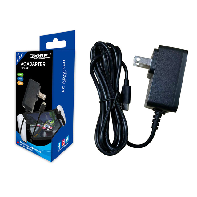 TP5-3596 Wired AC Adapter for for for for One S/X-Portal Handle Charger