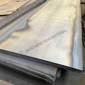 Hot Bán Thép Tấm 5Mm 6Mm 10Mm Dày SS400 Carbon Thép Tấm Giá - Product Image 6