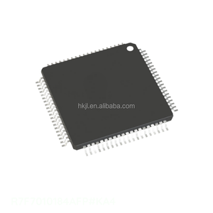 Electronic Circuit Components 80 LQFP R7F7010184AFP#KA4 Embedded Authorized Distributor - Product Image 1