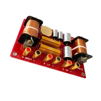 PA-9015 Oule Memproduksi Crossover Network 2 Jalur Daya Tinggi untuk Speaker 12/15/18 Inch Ideal untuk Pernikahan/Band/Pertunjukan Langsung