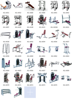 Équipement de fitness ASJ-A099, table d'inversion pour la maison, décompression de la colonne vertébrale, compression abdominale