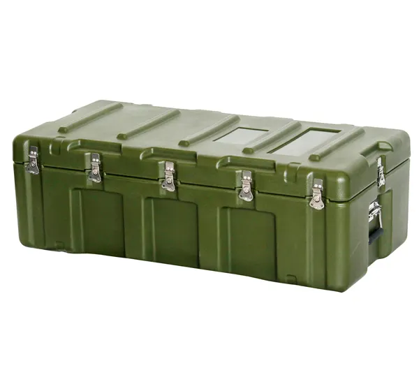 Meiddrx — boîte de transport pour outils, boîte plastique multifonction, moulé et torsadé, boîtier rigide, IP65, Standard militaire, rpg4366 PE