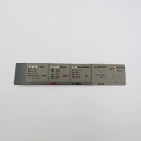 Stiker Panel Kontrol LQ590 LQ2090 FX890 Digunakan untuk Printer Dot-matrix Fx890 Stiker Panel Kontrol FX890