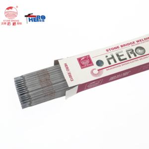 Électrode de soudage en acier au carbone J421 E6013 de qualité professionnelle, fabrication Stone Bridge/Hero, vente en gros - Product Image 3