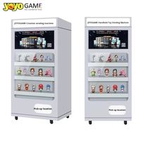 Distributeur de glace extérieur en libre-service avec système de paiement sans espèces pour hôtels, écoles, parcs, communautés et machines d'arcade