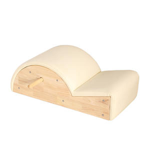 معدات بيلاتيس احترافية مصحح دوار من خشب القيقب لتدريبات بيلاتيس - Product Image 1