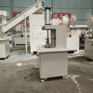 Gofrado sellos jabón hecho a mano máquina de estampado - Product Image 1