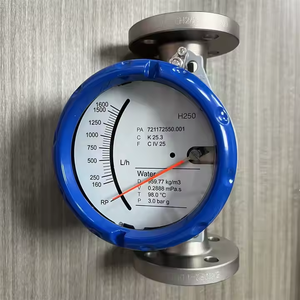 เครื่องวัดอัตราการไหลของก๊าซ Krohne H250U/RR/M40/ESK/EX - Product Image 1