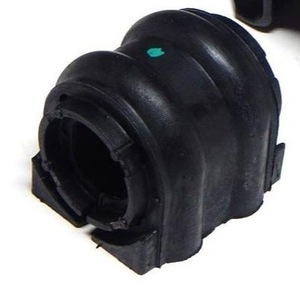 Open End Rubber Bushing 96682189 For Chevrolet Spark Front <b>Stabilizer</b> Bar Replacement Part - Product Image 1