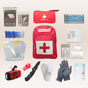 Kit catastrophe Kit d'urgence et de survie en plein air R Alpinisme et <span class=keywords><strong>camping</strong></span> et aventure en plein air - Product Image 6