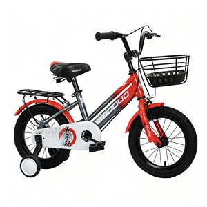 Bicicleta 2ホイール自転車自転車6年20インチ12インチ子供用小型自転車 - Product Image 6