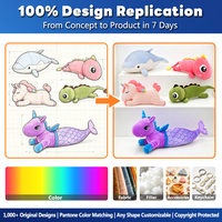 Vente en gros usine : Adorable poupée licorne en peluche, cheval arc-en-ciel, cadeau d'anniversaire pour fille, poupée licorne à jambes articulées, coussin en peluche licorne