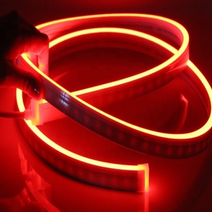 <span class=keywords><strong>2025</strong></span> nóng bán DC24V ngoài trời RGB kỹ thuật số Neon <span class=keywords><strong>Flex</strong></span> <span class=keywords><strong>pixel</strong></span> với IC địa chỉ DMX 512 RGB <span class=keywords><strong>LED</strong></span> Neon dải ánh sáng - Product Image 6