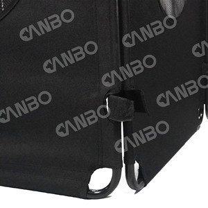 CanboPet Pet 8 Paneles Valla Acero Plegable Mascota Ejercicio Pluma Perro Corralito - Product Image 4