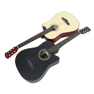 <span class=keywords><strong>Guitarra</strong></span> Acústica para Principiantes <span class=keywords><strong>de</strong></span> 38 Pulgadas |   <span class=keywords><strong>Guitarra</strong></span> Acústica Económica <span class=keywords><strong>de</strong></span> Madera <span class=keywords><strong>de</strong></span> Tilo para Estudiantes <span class=keywords><strong>y</strong></span> Viajes |   Venta al por Mayor Directa <span class=keywords><strong>de</strong></span> Fábrica - Product Image 2