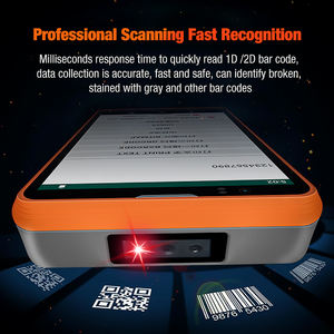 Coletor de Dados Portátil Android 12.0 com 3GB de RAM e 32GB de ROM, Tela Touch de 6 Polegadas, 4G - Product Image 5