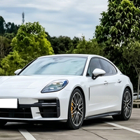 Kit carrosserie avant et arrière de style GTS SportDesign pour Porsche Panamera 976