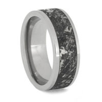 Conception de bague de mariage classique, bords biseautés plats coupe confortable cadeau de mariage en carbure de tungstène faux anneaux de mariage
