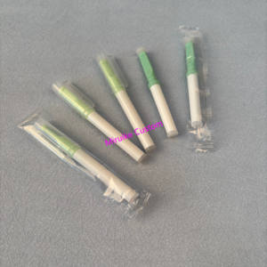 カスタムナチュラル、ニコチンフリー、無蒸気無電気禁煙喫煙無煙吸入器は渇望を抑えるのに役立ちます - Product Image 1