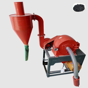 เครื่องบรรจุข้าวโพด โรงโม่แป้งหิน เครื่องสีเมล็ดข้าวขนาดเล็ก - Product Image 6