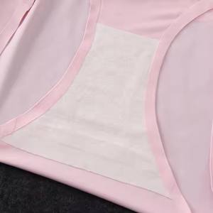 <span class=keywords><strong>Culotte</strong></span> de maternité sans couture sous-vêtements <span class=keywords><strong>taille</strong></span> basse en forme de V slips de <span class=keywords><strong>grossesse</strong></span> femmes enceintes Lingeries <span class=keywords><strong>grande</strong></span> <span class=keywords><strong>taille</strong></span> - Product Image 6