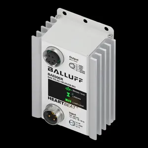 BALLUFF BAE00ER อุปกรณ์จ่ายไฟอุตสาหกรรม BAE00ER ระบบตรวจจับสัญญาณชีพจรอุปกรณ์จ่ายไฟอุตสาหกรรมขนาดกะทัดรัดติดตั้งบนราง DIN แรงดันไฟฟ้าขาเข้า - Product Image 2