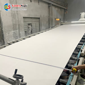 Bordo bianco della schiuma del Pvc utilizzato per il bordo di plastica della divisione della parete 15mm <span class=keywords><strong>18mm</strong></span> - Product Image 2