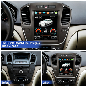 STWEI 12.8'' para <span class=keywords><strong>Opel</strong></span> <span class=keywords><strong>Insignia</strong></span> Buick Regal 2009-2013, Radio de Auto Android 14, Carplay, Estéreo 2 Din, Reproductor de DVD, Unidad Principal de Navegación - Product Image 6
