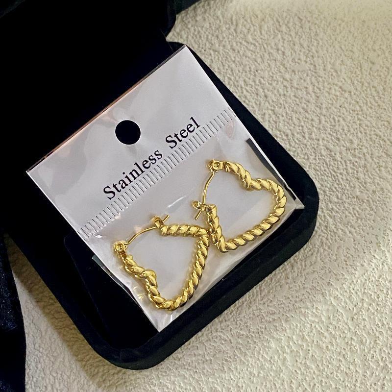 Pendientes de oro 14