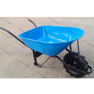 85L/6CBF चीन कारखाने wheelbarrow/धक्का गाड़ी/हाथ ट्रक दक्षिण अमेरिका पेरू बोलीविया चिली - Product Image 3