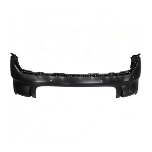 HCE2804111A97 Pare-chocs arrière supérieur <span class=keywords><strong>pour</strong></span> BYD Han EV, pièce de rechange neuve de haute qualité, pièces de carrosserie automobile de rechange, garantie 1 an - Product Image 1