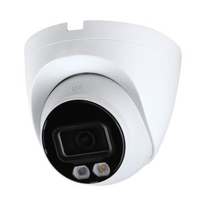 Caméra IP réseau dôme IPC-HDW2449T-S-IL 4MP double lumière POE Smart Dual Light Caméra réseau Wizsense globe oculaire à focale fixe - Product Image 1