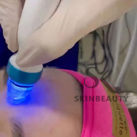 Appareil de soin de la peau par hydrodermabrasion Oxygen Jet 14 en 1, machine à hydrofacial, machine à eau pour le visage