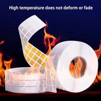 Étiquettes personnalisées pour circuits imprimés (PCB) en polyimide haute température pour l'identification des cartes de circuits imprimés par soudage à refusion SMT