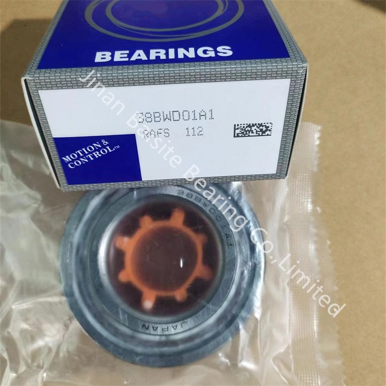 Japan Bearing 28BWD01 VKBA1346 - Long Life Auto Wheel Bearing