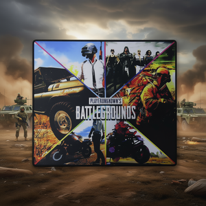 Playerunknown's Battlegrounds <b>Mouse</b> <b>Pad</b> 40x35cm Gaming Large Size - Product Image 3