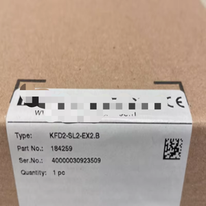 Barrera DE SEGURIDAD P + F, nuevo controlador de programación PLC de automatización Industrial de almacén listo Original, 2, 2 - Product Image 1