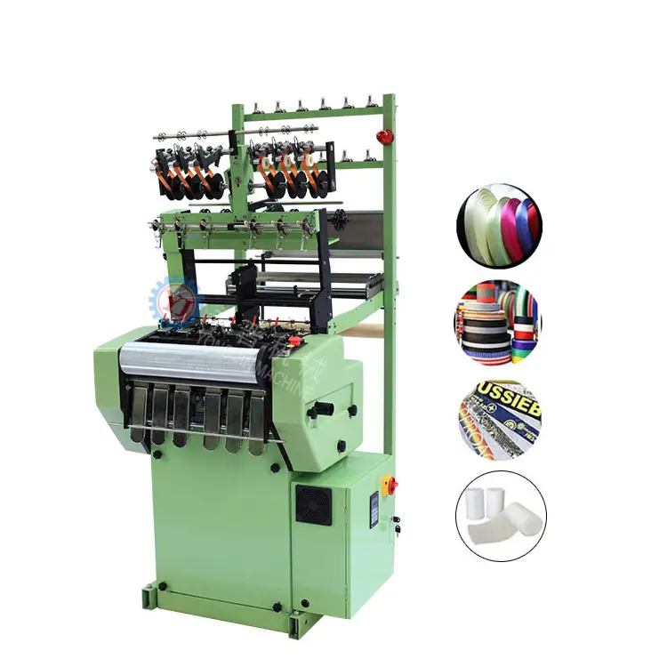 Yongjin-máquina para hacer vendas de algodón, cinta elástica, para la producción de vendas de gasa