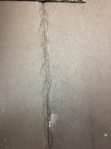 Suelo de teja de pizarra de piedra natural negra - Product Image 6