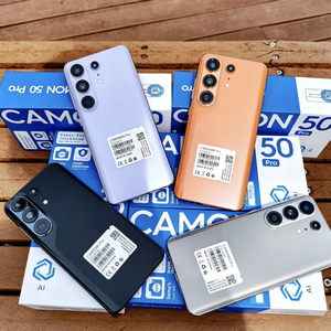 Tecno Camon 50 Ultra โทรศัพท์มือถือ Android แท้แบบปลดล็อค กล้องมองกลางคืน - Product Image 3